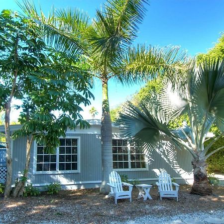 Seahorse Cottages - Adults Only サニベル エクステリア 写真