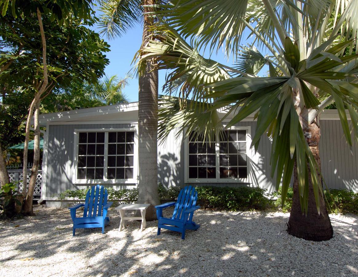 Seahorse Cottages - Adults Only サニベル エクステリア 写真