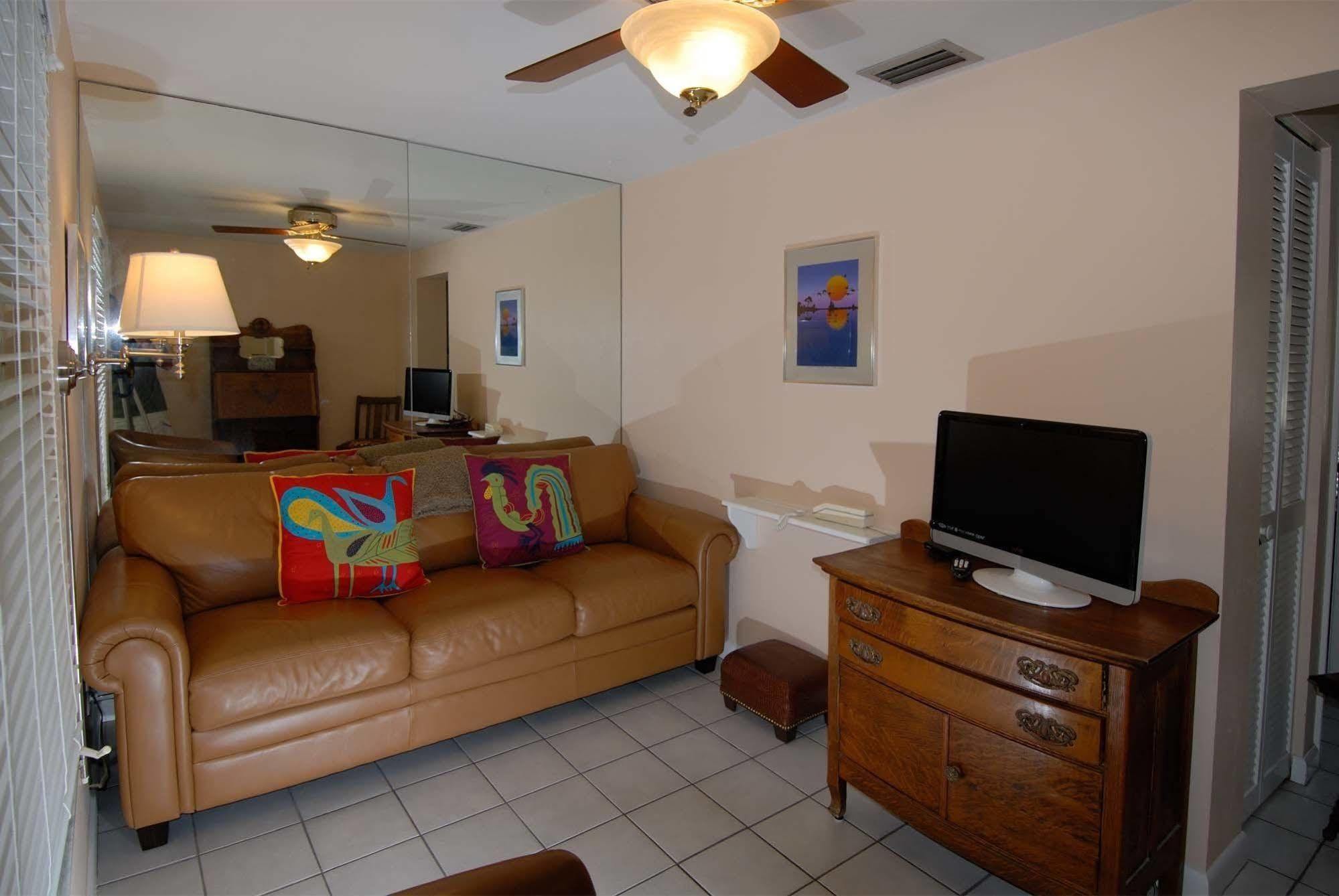 Seahorse Cottages - Adults Only サニベル エクステリア 写真