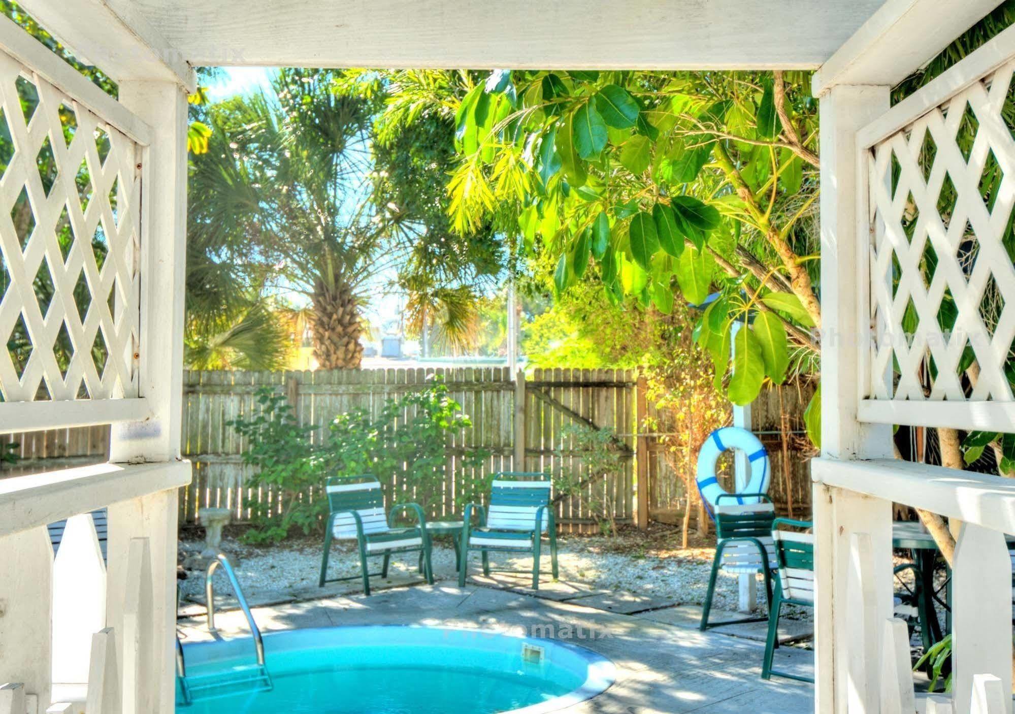 Seahorse Cottages - Adults Only サニベル エクステリア 写真